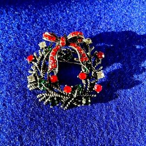 Christmas Brooch